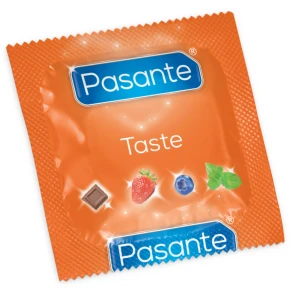 PASANTE - PRESERVATIVI GUSTI 155 UNIT
