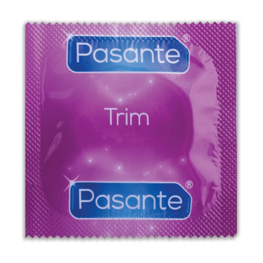 PASANTE - PRESERVATIVO SOTTILE TRIM MS 3 UNIT