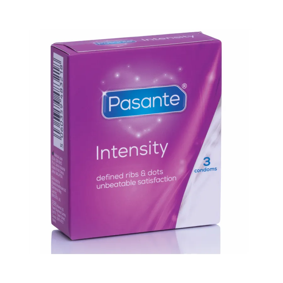 PASANTE - POINTS DE TRAVERSE ET STR AS INTENSITÉ 3 UNITÉS