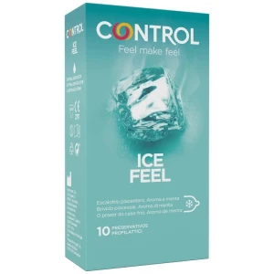 CONTROL ICE FEEL COOL EFFECT 10 ЕДИНИЦ