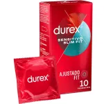 DUREX - SENSITIVO SLIM FIT 10 ЕДИНИЦ