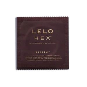 LELO - PRESERVATIVI HEX RESPECT XL CONFEZIONE DA 12