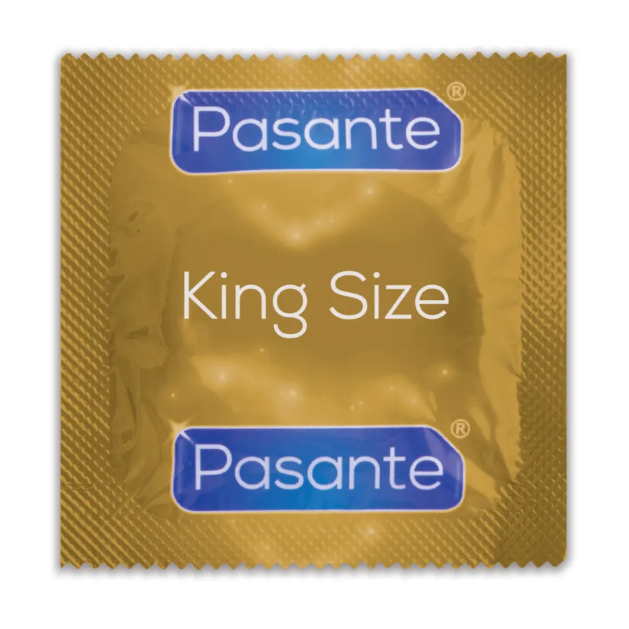 PASANTE - PRESERVATIVI KING SIZE 3 UNIT