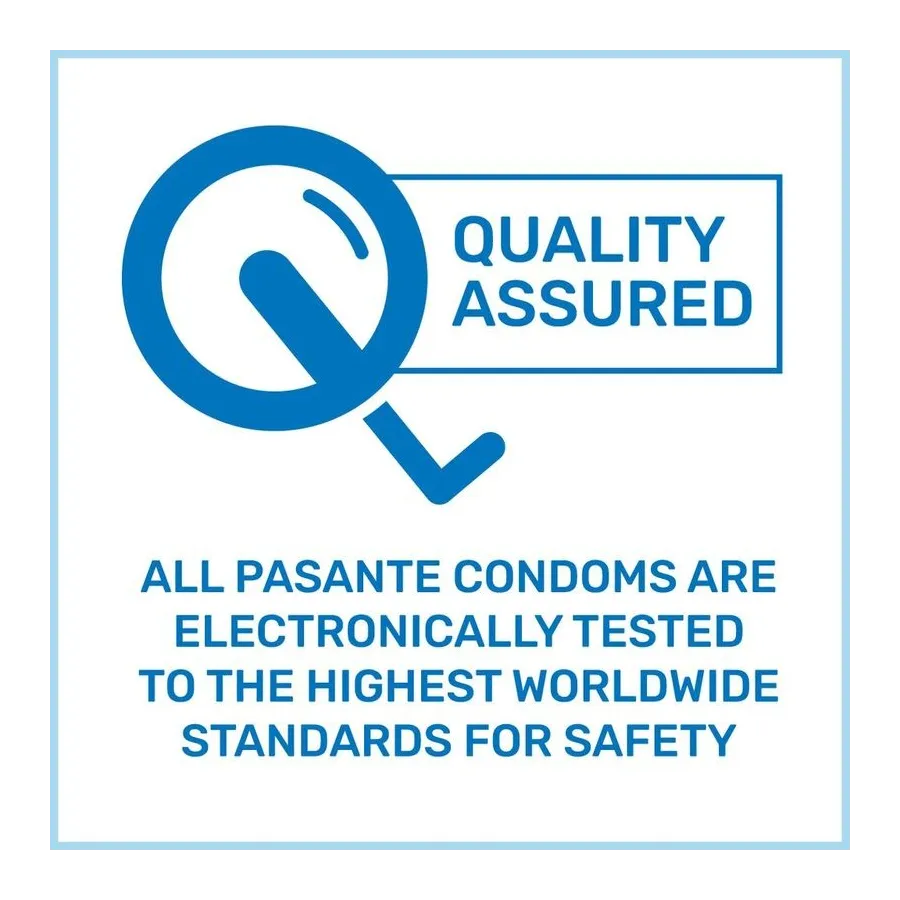 PASANTE - PRESERVATIVI KING SIZE 3 UNIT