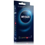 ПРЕЗЕРВАТИВЫ MY SIZE PRO 60 ММ 10 ЕДИНИЦ