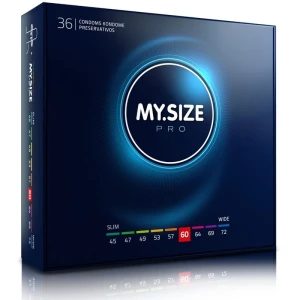 MY SIZE PRO КОНДОМЫ 60 ММ 36 ШТУК