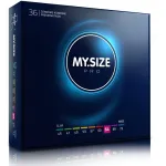 MY SIZE - PRO PRÉSERVATIFS 64 MM 36 UNITÉS