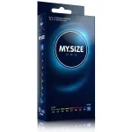 ПРЕЗЕРВАТИВЫ MY SIZE PRO 72 ММ 10 ЕДИНИЦ