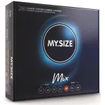 Презервативы MY SIZE MIX 60 ММ 28 ЕДИНИЦ