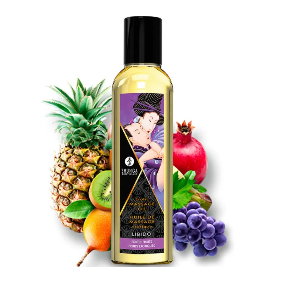 SHUNGA - KIT FRUITY KISSES COLLECTION | Pasio