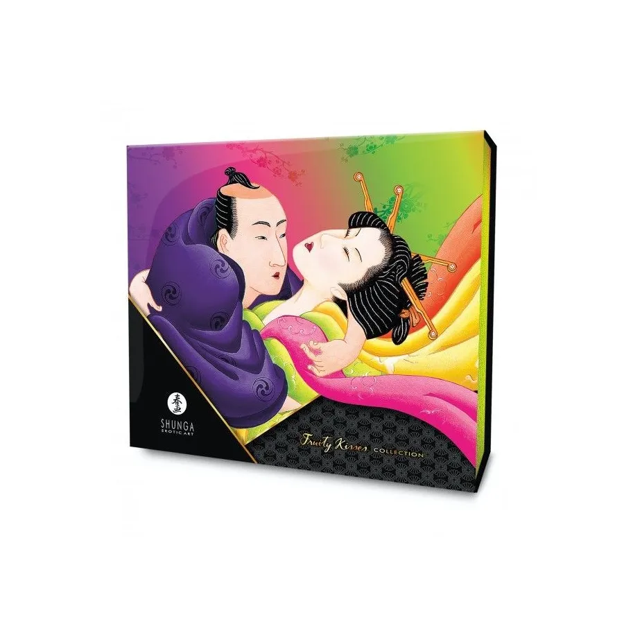 SHUNGA - KIT FRUITY KISSES COLLECTION | Pasio