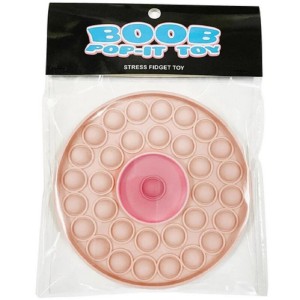 KHEPER GAMES - ИГРУШКА BOOB POP-IT