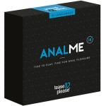 TEASEPLEASE ЭРОТИЧЕСКИЙ НАБОР ДЛЯ АНАЛА