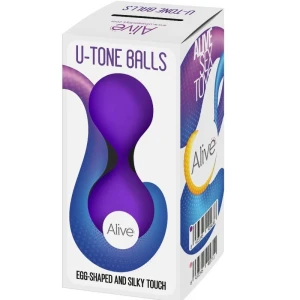 ALIVE - ШАРИКИ UTONE VIOLET
