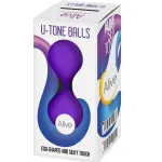 ALIVE - ШАРИКИ UTONE VIOLET