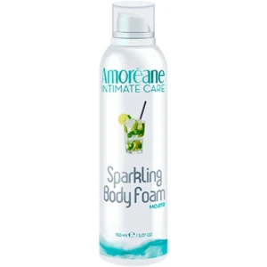 AMOREANE - MASSEUR CORPS MOUSSE MOJITO 150 ML