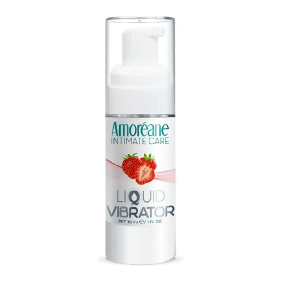 AMOREANE - LIQUIDE VIBRANT FRAISE 30 ML