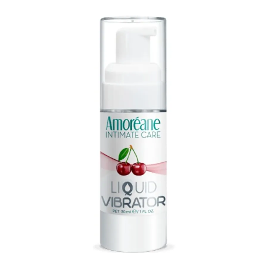 AMOREANE - LIQUIDE VIBRANT CERISE 30 ML