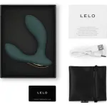 LELO - MASSAGGIATORE PROSTATICO HUGO 2 NERO
