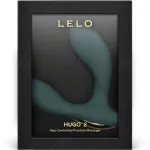 LELO - MASSAGGIATORE PROSTATICO HUGO 2 NERO