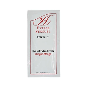 EXTASE SENSUAL - HUILE STIMULANTE DE MANGUE 10 ML