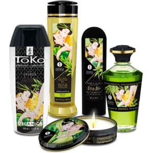 SHUNGA - ЭДО САДОВЫЙ НАБОР ОРГАНИЧЕСКАЯ КОЛЛЕКЦИЯ