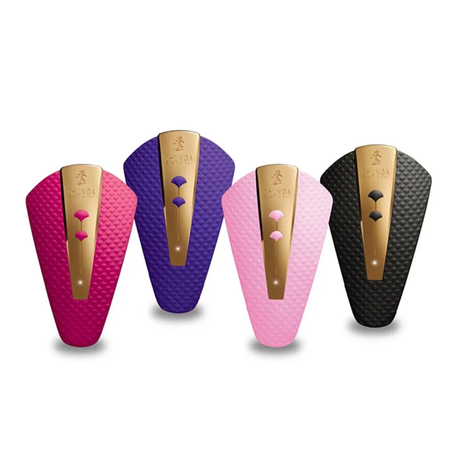 SHUNGA - MASSAGGIATORE INTIMO OBI VIOLA | Pasio