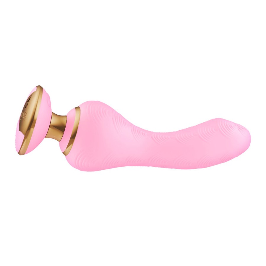 SHUNGA - SANYA INTIMMASSAGER SCHWARZ