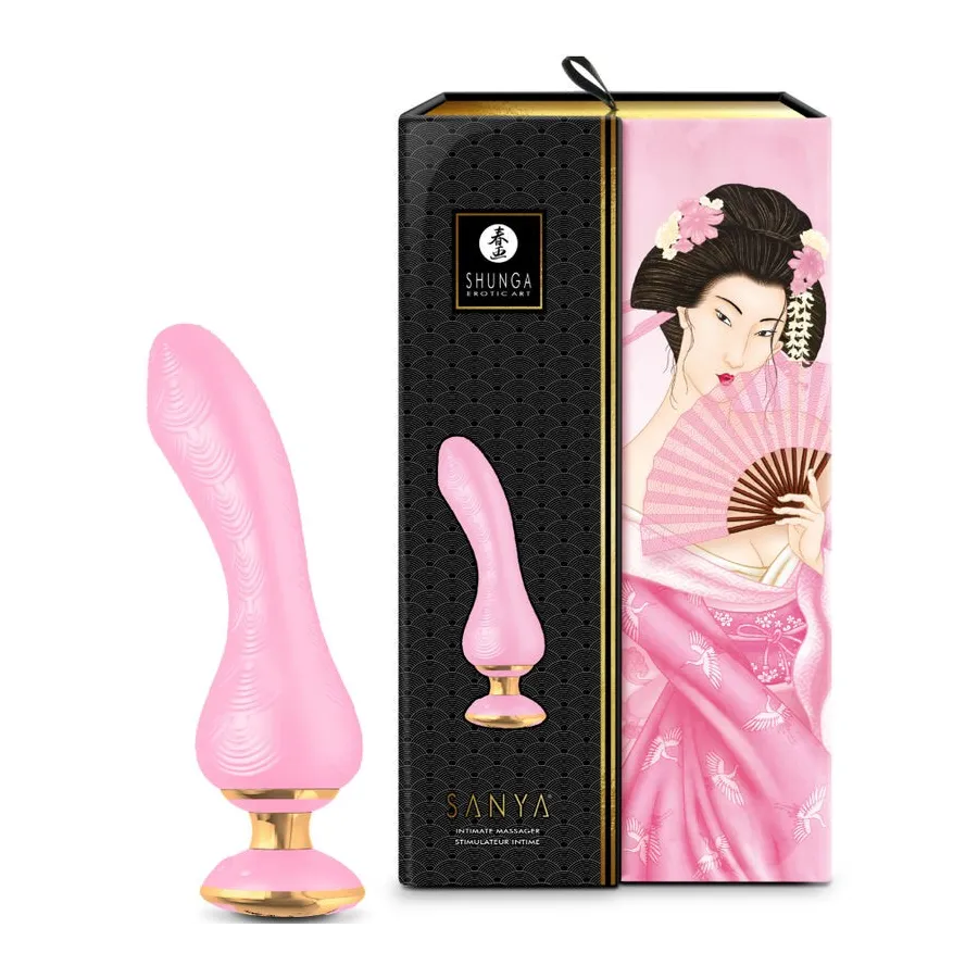 SHUNGA - SANYA INTIMATE MASSAGER | Pasio