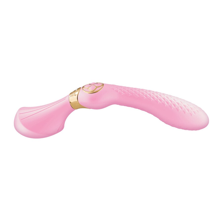 SHUNGA - MASSEUR INTIME ZOA FUCHSIA