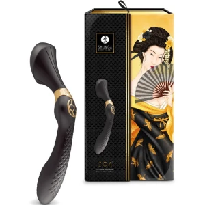 SHUNGA - MASSAGGIATORE INTIMO ZOA FUCSIA