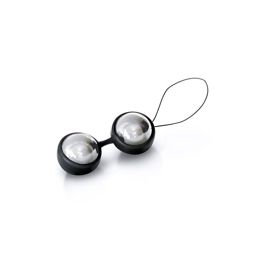 LELO - PERLINE LUNA IN ACCIAIO INOSSIDABILE