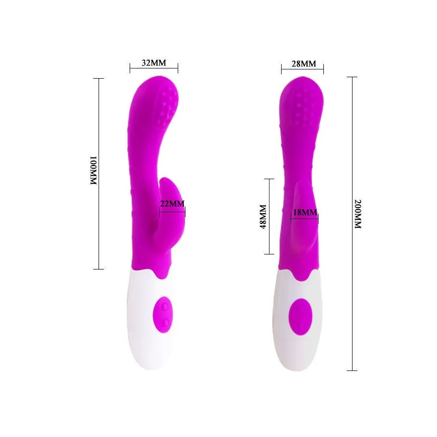 PRETTY LOVE - FLIRTAZIONE VIBRATORE ARTHUR