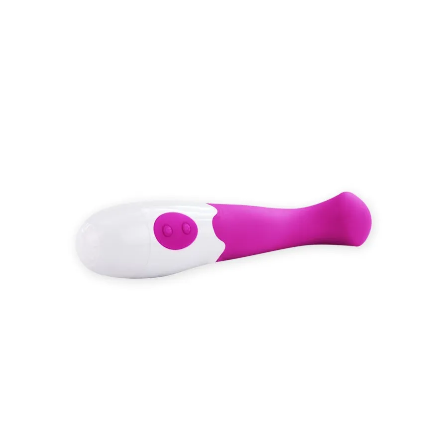 PRETTY LOVE FLIRTATION - CHARLES VIBRATOR PURPLE