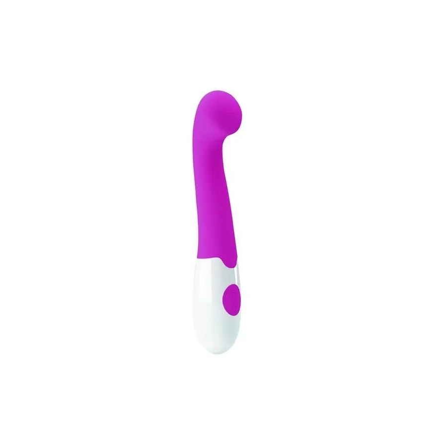 PRETTY LOVE FLIRTATION - CHARLES VIBRATOR PURPLE