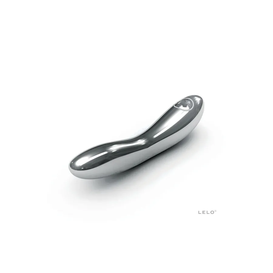 LELO INEZ VIBRATOR SILVER | Pasio
