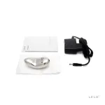 LELO - VIBRADOR DE AO INOXIDVEL YVA