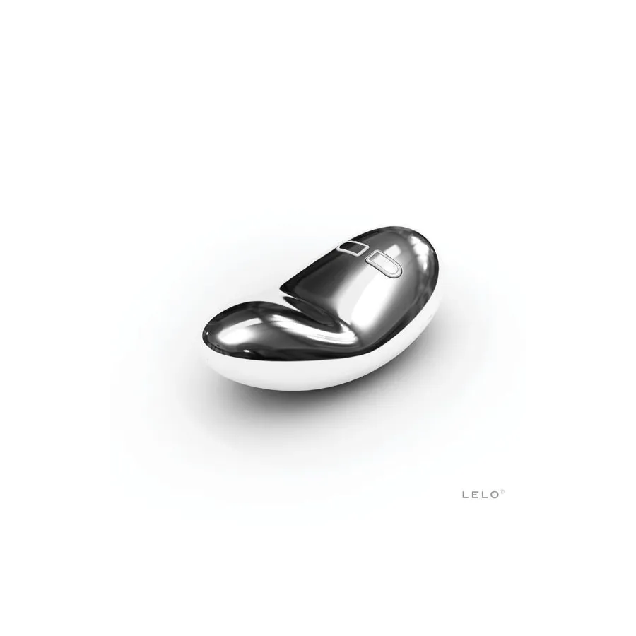 LELO - VIBRATORE YVA IN ACCIAIO INOSSIDABILE | Pasio