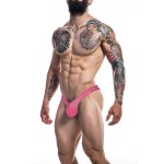 CUT4MEN - POUCH ENHANCING THONG