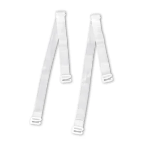 BYE-BRA ACCESSORIES - TRANSPARENT BRA STRAPS