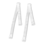 BYE-BRA ACCESSORIES - TRANSPARENT BRA STRAPS