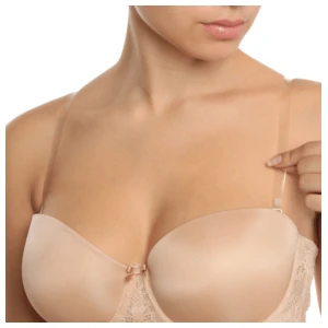 BYE-BRA ACCESSORIES - TRANSPARENT BRA STRAPS