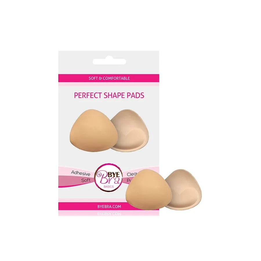 BYE-BRA - PADS PERFECT PUSH-UP BEIGE