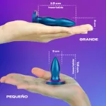 DUREX - TOY SET PLUG ANAL DEEP  DEEPER