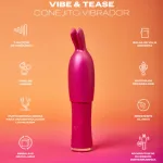 DUREX - TOY VIBRATEUR VIBE  TEASE