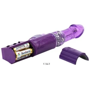 HOT LADY RABBIT PEARL PURPLE.