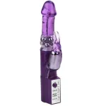 HOT LADY RABBIT PEARL PURPLE.