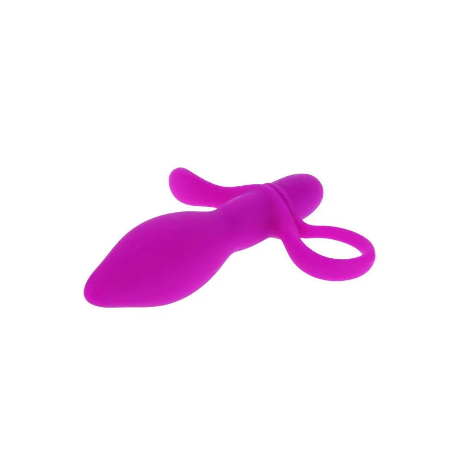 PRETTY LOVE FLIRTATION  TAYLOR VIBRATOR PURPLE