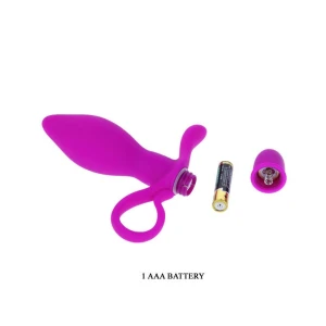 PRETTY LOVE FLIRTATION TAYLOR ВИБРАТОР ФИОЛЕТОВЫЙ