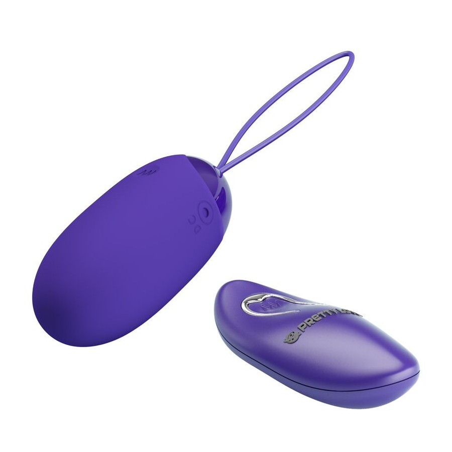 PRETTY LOVE - BERGER YOUTH VIOLATING EGG REMOTE CONTROL VIOLET